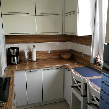 Apartament Morska Apartment Gdynia
